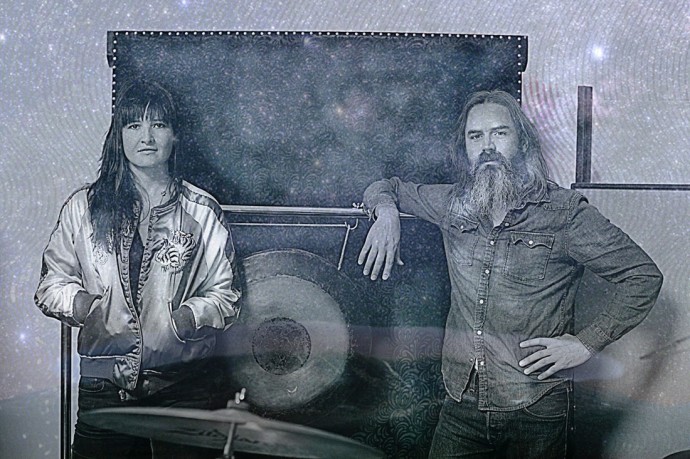 MOON DUO - CINQUE DATE AD AGOSTO IN ITALIA!